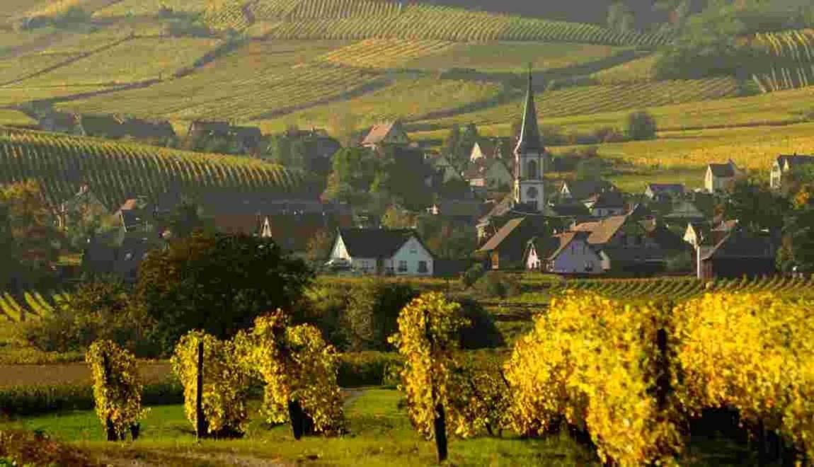 Willa Aux Deux Hirondelles Houssen Zewnętrze zdjęcie